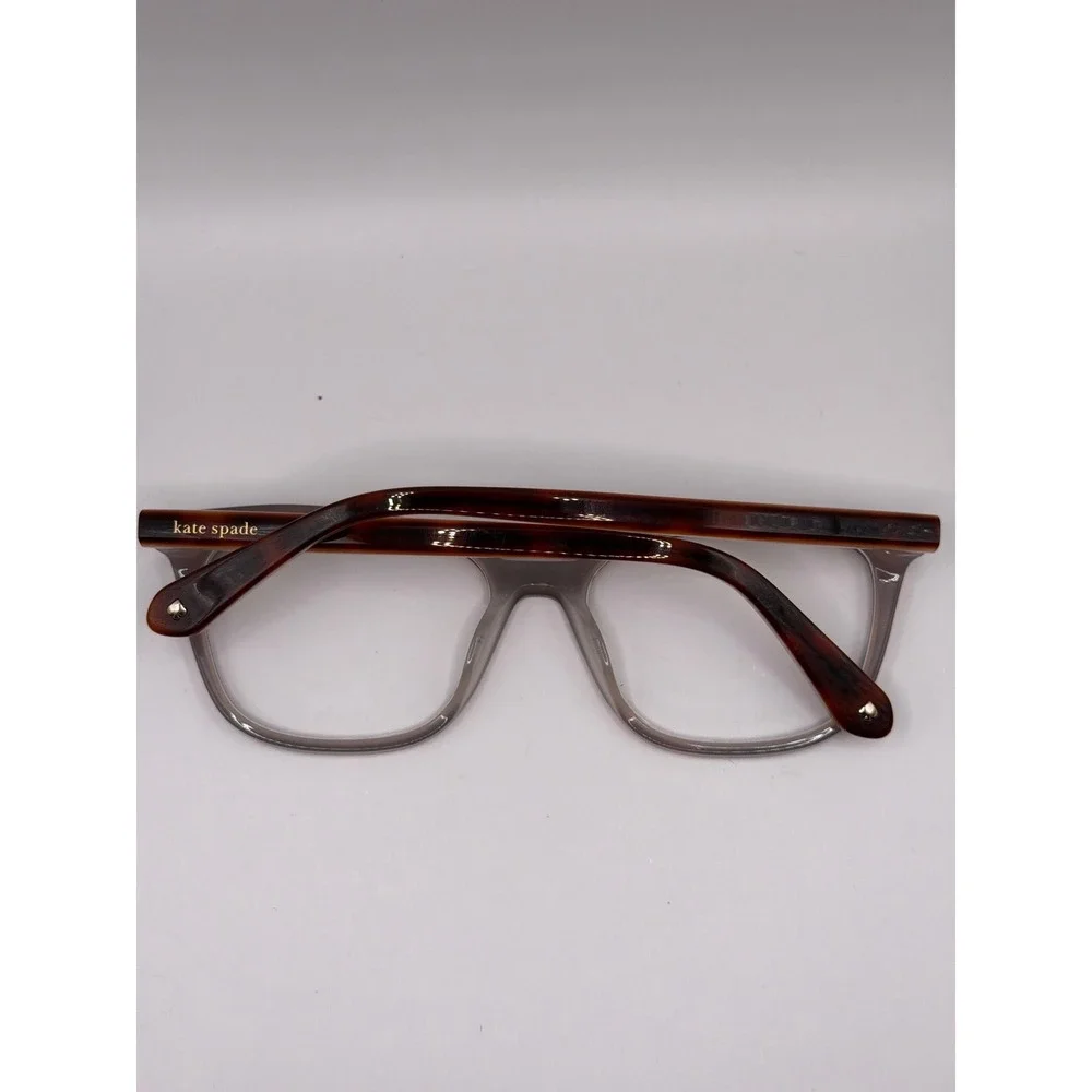 Kate Spade Eyeglass Frames‎ Ninna/G 086 140 Honey Havana w Orig Case